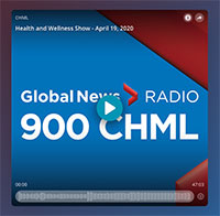 CHML In The News icon