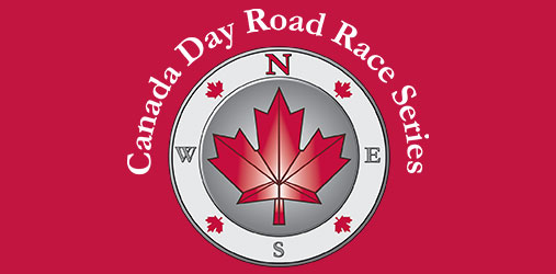Canada Day Road Race Series