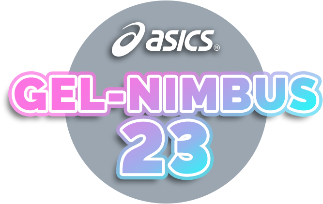 ASICS Gel-Nimbus 23