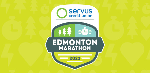 Servus Edmonton Marathon
