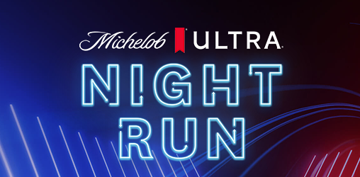 Michelob Ultra Night Run